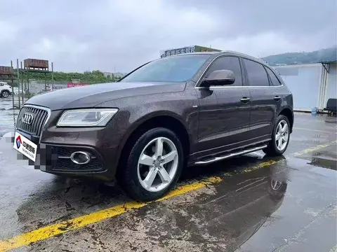 Audi Q5 2017 Plus 40 TFSI Progressive