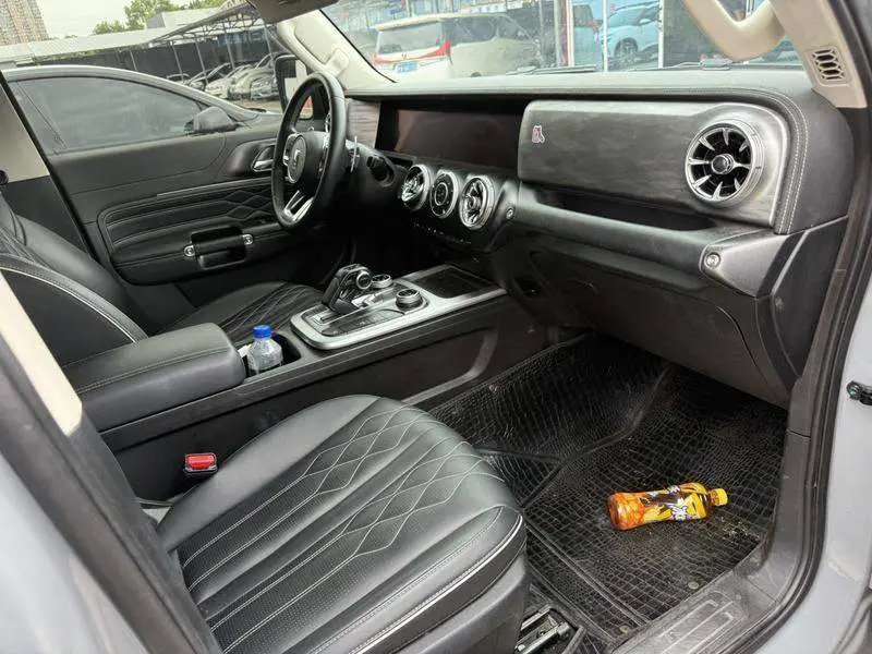 Tank 300 2023 Off-Road Edition 2.0T Challenger — 7
