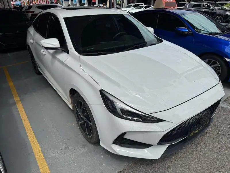 MG5 2021 300TGI DCT Luxury Edition — 3
