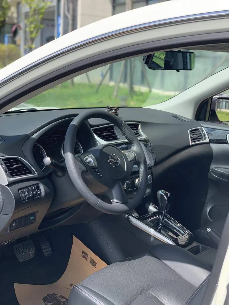 Sylphy 2019 1.6XV CVT Intelligent Link Premium Edition National VI — 8