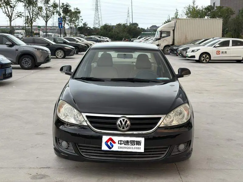 Lavida 2011 1.6L Manual Pinyou Edition — 2