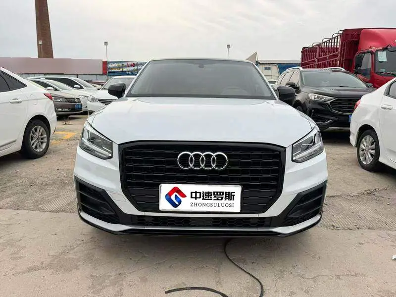 Audi Q2L 2020 35 TFSI Stylish and Dynamic — 2