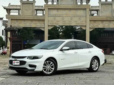 Malibu XL 2017 1.5T Automatic Ruixiang Edition