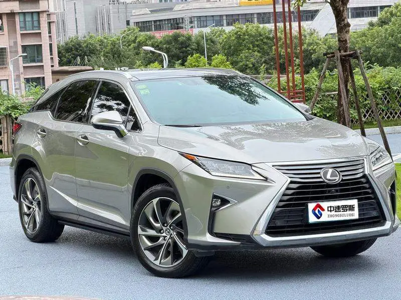 Lexus RX 2016 300 4WD Elegant Edition National VI — 3