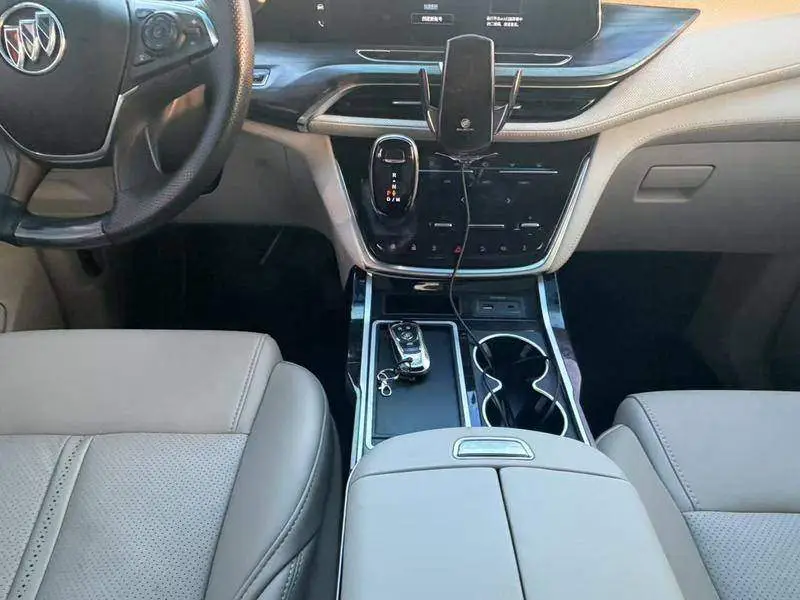 Buick GL8 2022 ES Lu Zun 653T Comfort Edition — 12