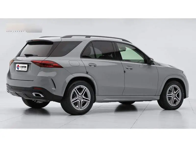 Mercedes-Benz GLE 2024 GLE 450 4MATIC Dynamic — 4