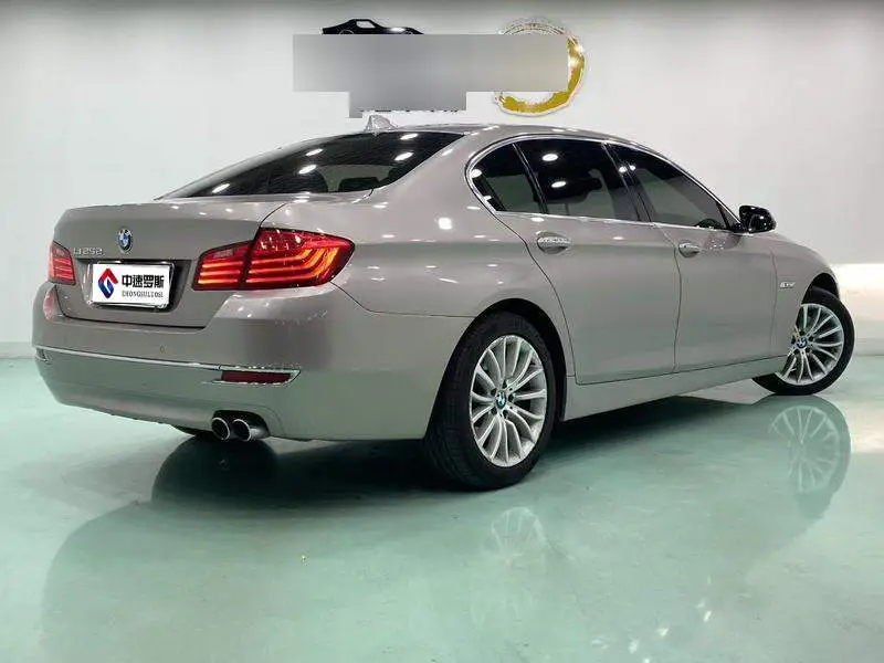 BMW 5 Series 2017 525Li Luxury Design Package — 6