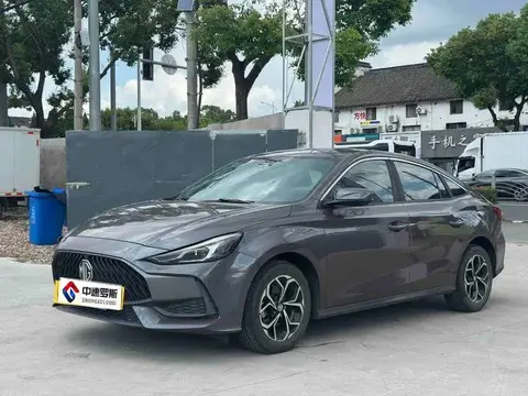 MG5 2022 180DVVT CVT Youth Flagship Edition