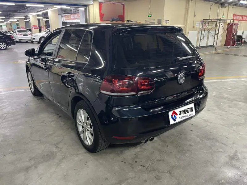 Golf 2010 1.4TSI Automatic Comfort — 4