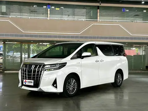 Alpha 2020 Hybrid 2.5L Premium Edition