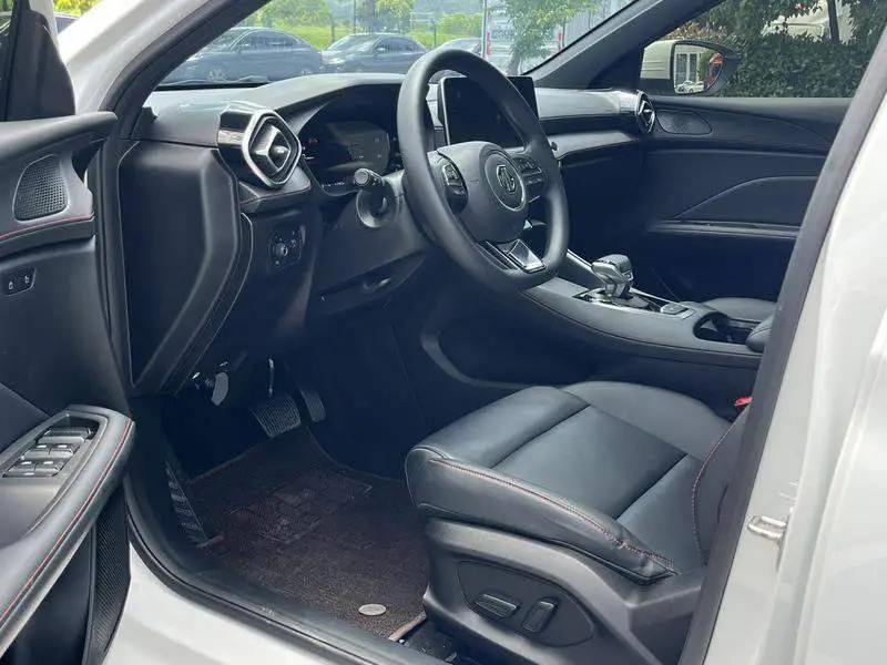 MG5 2025 300TGI Global Flagship Edition — 8