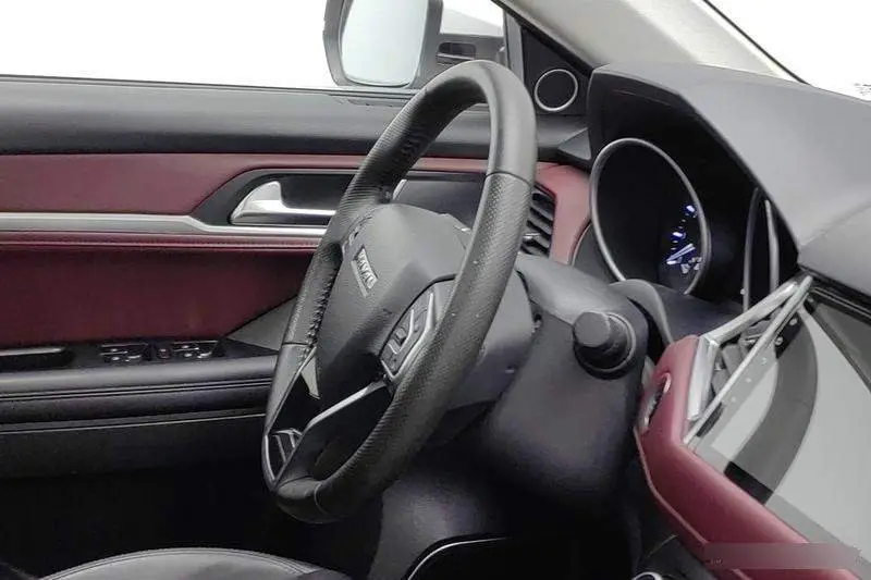 Haval H6 Coupe 2019 1.5T Automatic 2WD Super Luxury Smart Link Edition National V — 8