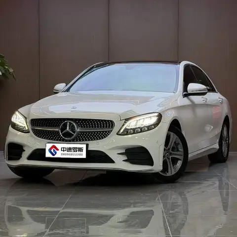 Mercedes-Benz C-Class 2020 C 260 L Sports Edition