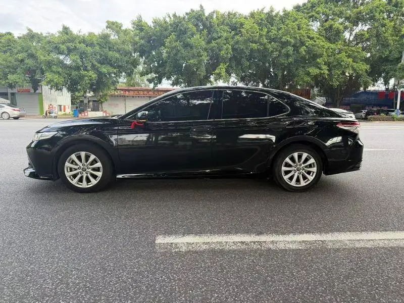 Camry 2019 2.0E Leading Edition National VI — 3