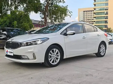 Kia K3 2016 1.6L Automatic GLS