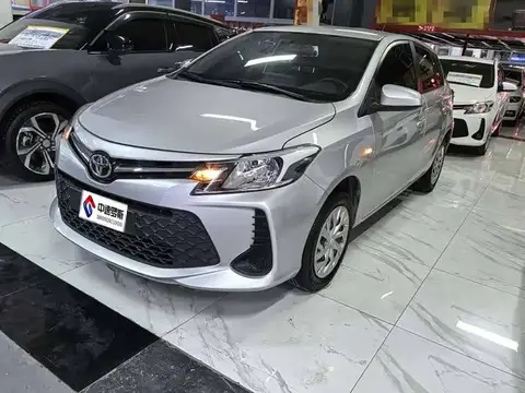 Vios FS 2021 1.5L CVT Fengchi Edition