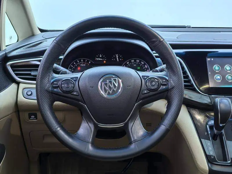 Buick GL8 2017 ES 28T Luxury National V — 9