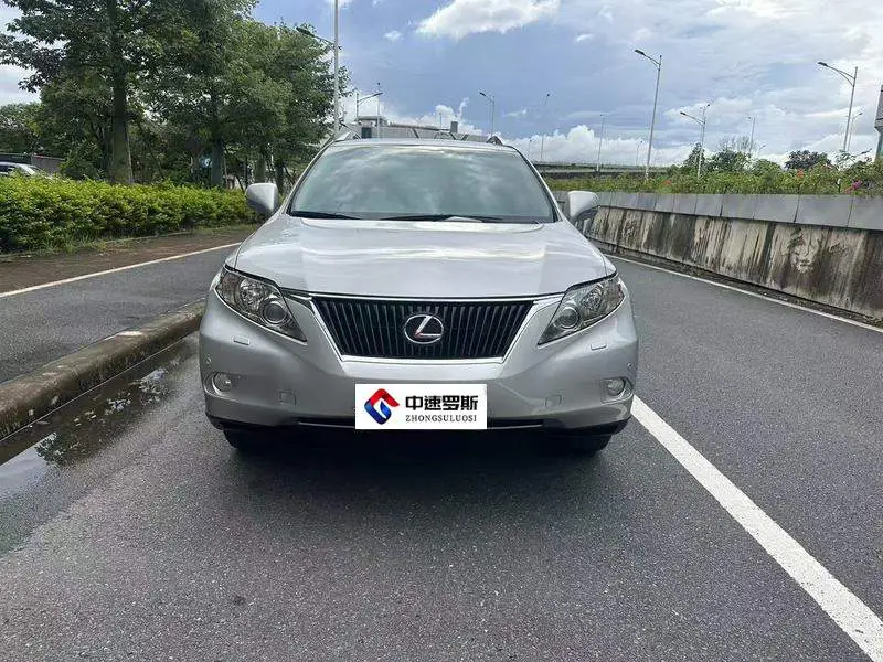 Lexus RX Classic 2011 270 Elegant Edition — 2
