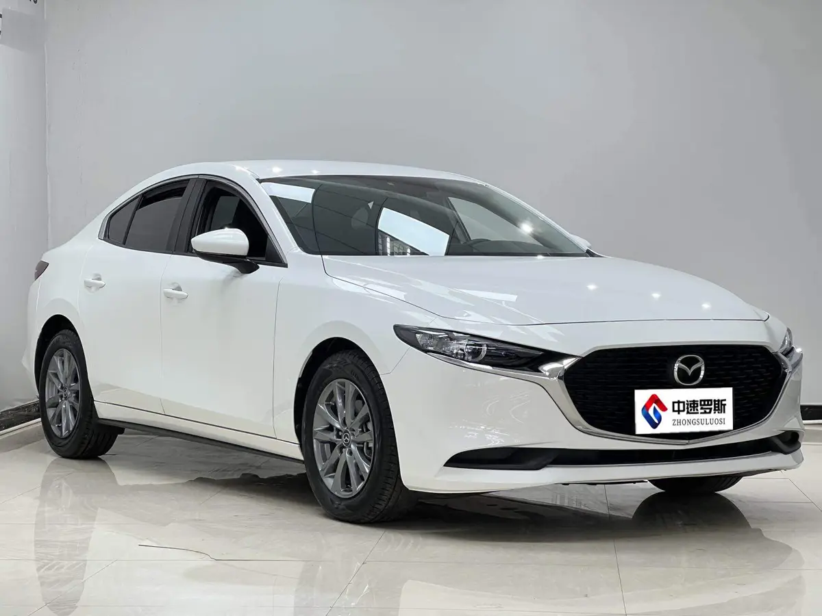 Mazda 3 Angkesaila 2022 2.0L Automatic Quality Edition — 3