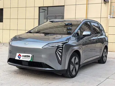 AION Y 2023 Plus 510 Enjoy Edition