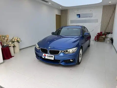 BMW 4 Series 2016 420i Gran Coupe M Sport