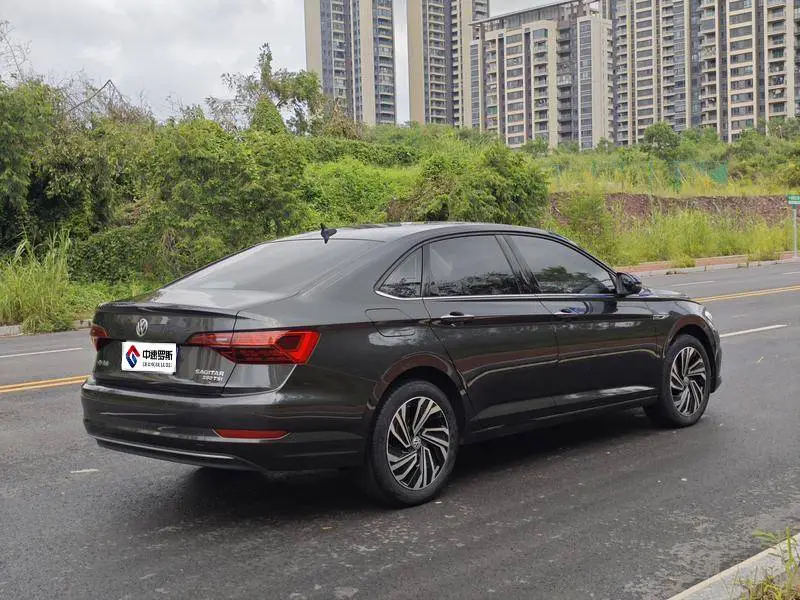 Sagitar 2022 280TSI DSG Beyond Edition — 6
