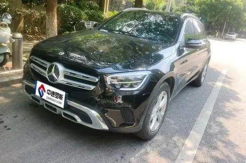 Mercedes-Benz GLC 2020 GLC 260 L 4MATIC Dynamic