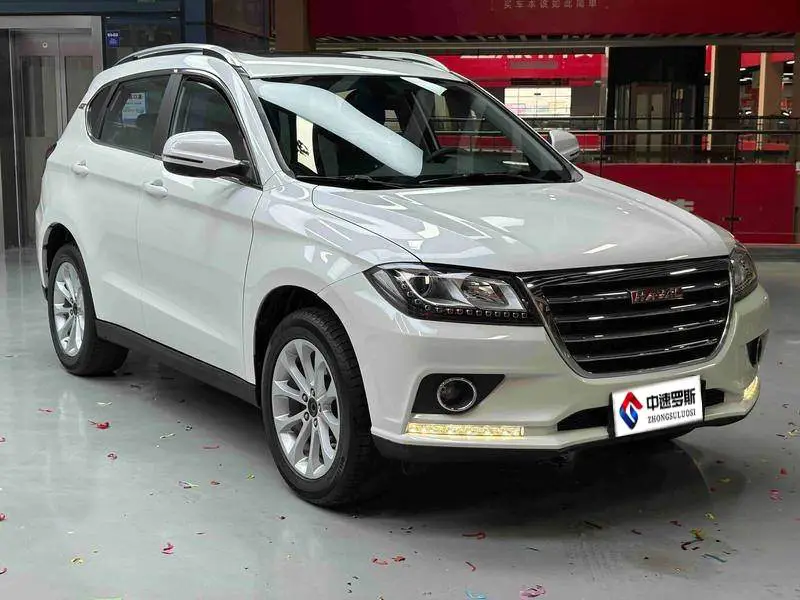 Haval H2 2017 Red Label 1.5T Automatic 2WD Luxury Model — 3
