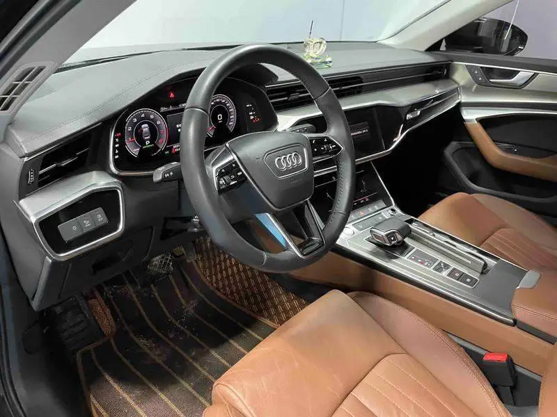 Audi A6L 2020 45 TFSI Premium Elegance — 14