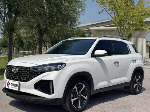 Beijing Hyundai ix35 2021 240TGDi DCT 2WD GLS Leading Edition