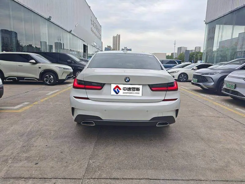BMW 3 Series 2021 325Li M Sport Package — 5