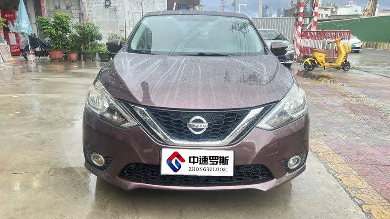 Sylphy 2016 1.6XL CVT Deluxe Edition — 2
