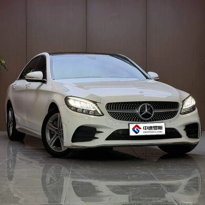 Mercedes-Benz C-Class 2020 C 260 L Sports Edition — 3