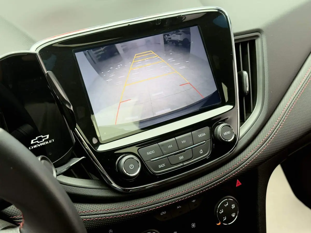 Cruze 2022 Mild Hybrid RS 330T Automatic Edition — 15