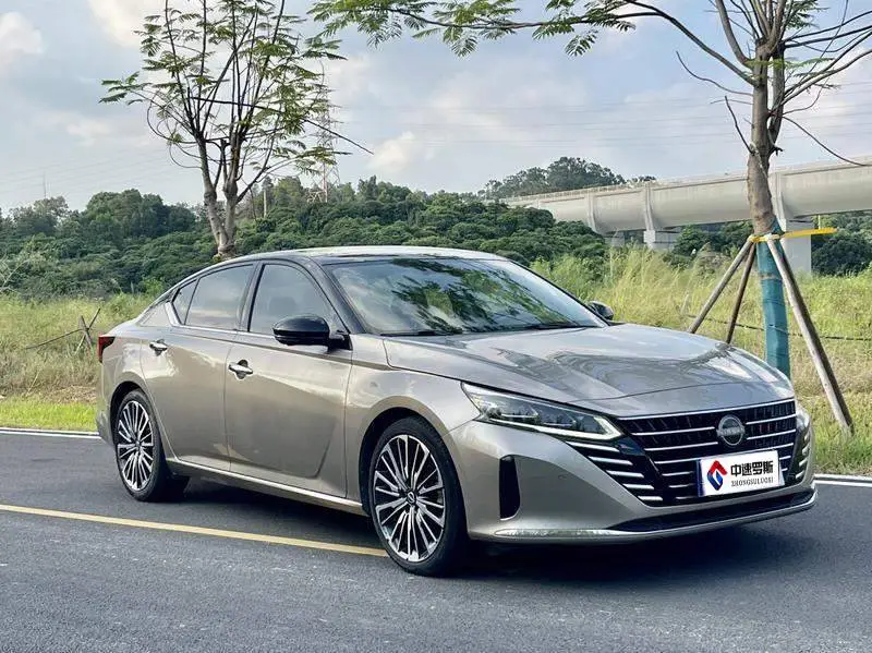 Tianlai 2022 2.0T XV Premium Edition — 3