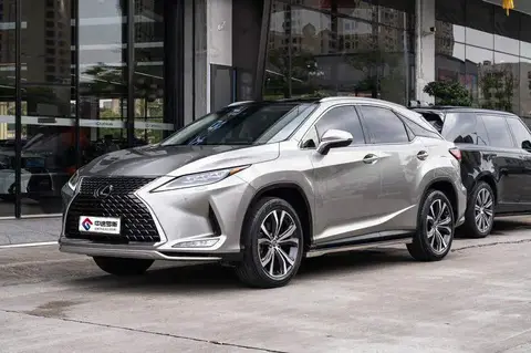 Lexus RX 2020 300 4WD Elegant Edition National VI