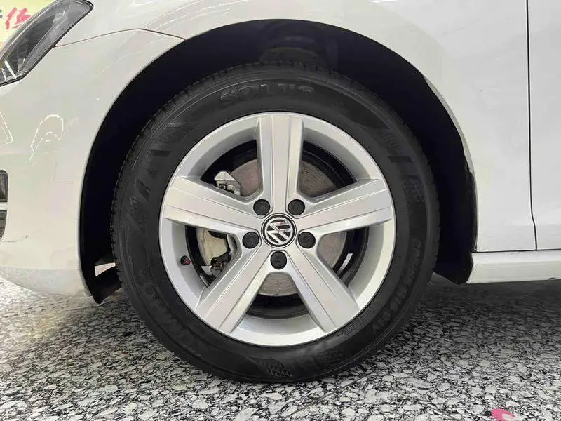 Golf 2015 1.4TSI Automatic Luxury Model — 11