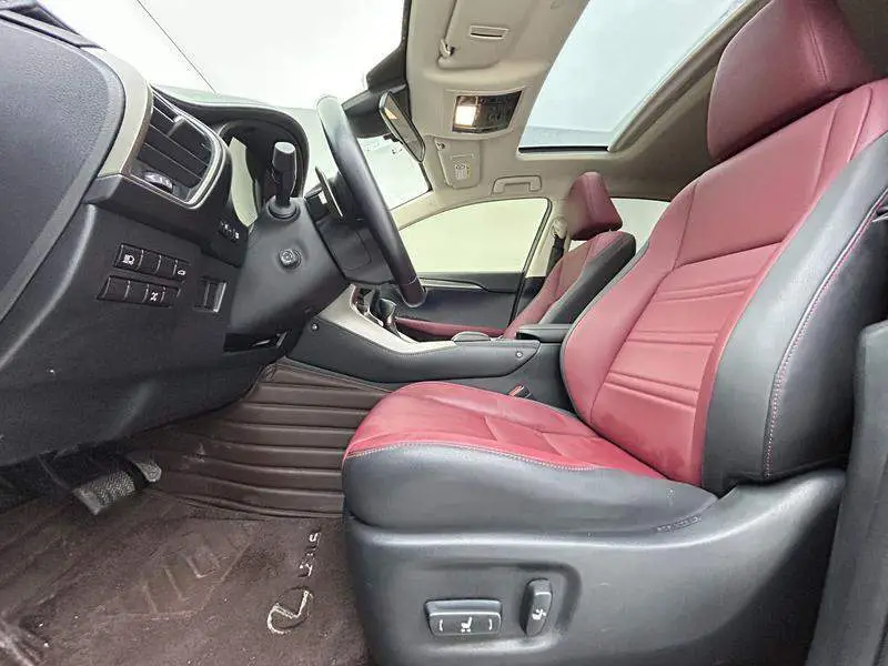 Lexus NX 2020 200 All-wheel Drive Front Edition National V — 9