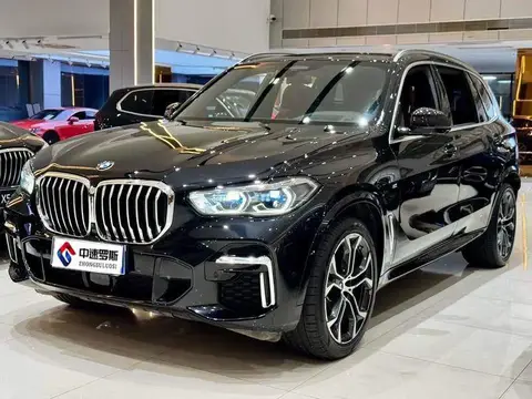 BMW X5 2022 xDrive 40Li Premium M Sport Package