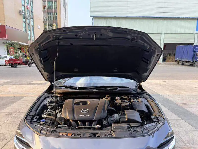 Mazda 3 Angkesaila 2023 2.0L Automatic Elegant Edition — 18