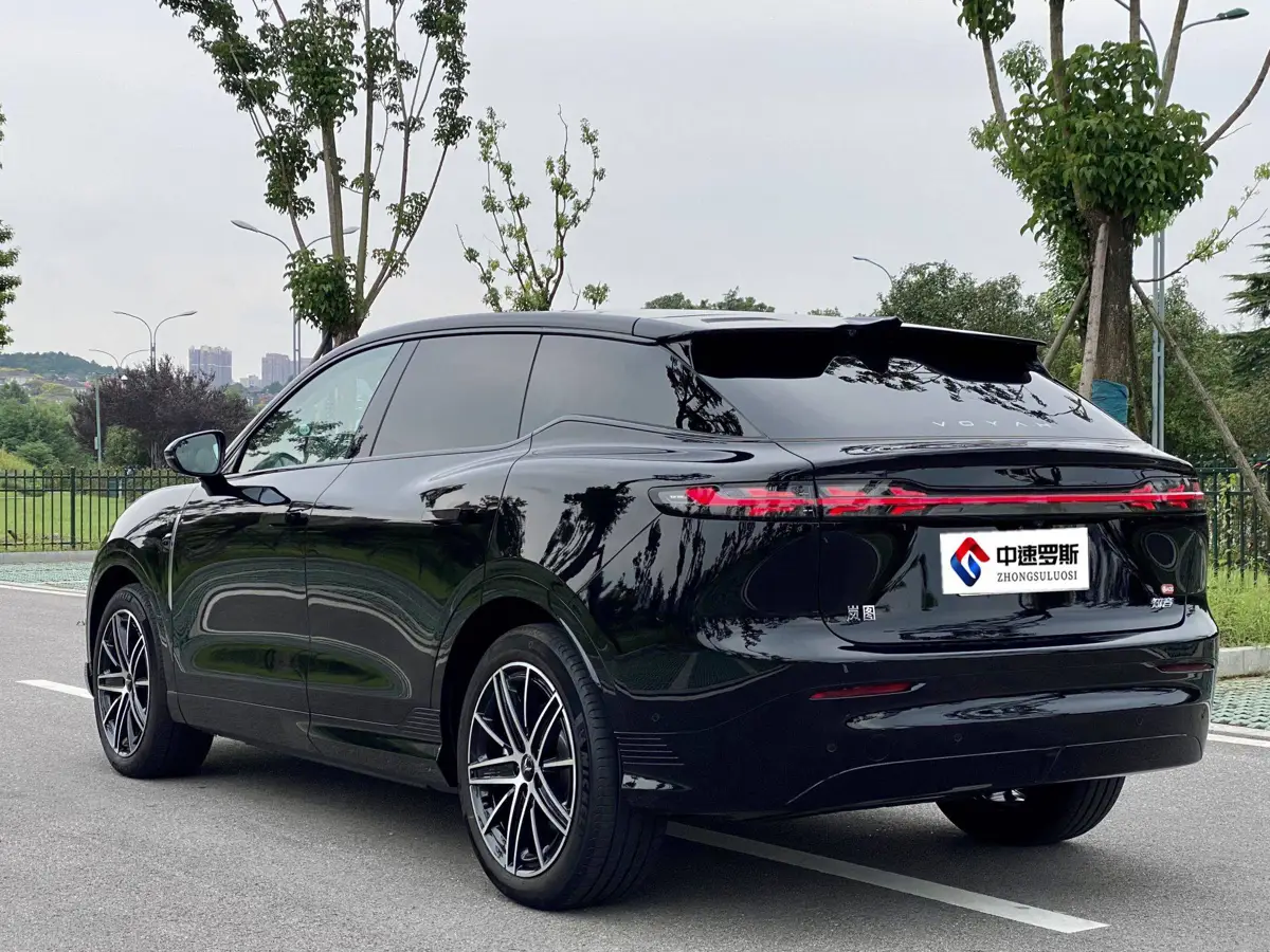 Lantu Zhiyin 2025 Four-Wheel Drive Qiankun Edition — 36