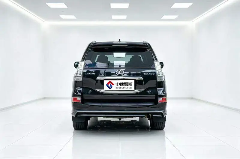 Lexus GX 2010 460 — 5