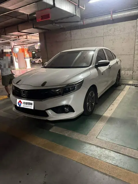 Enjoy Domain 2019 180TURBO CVT Enjoy Edition National V