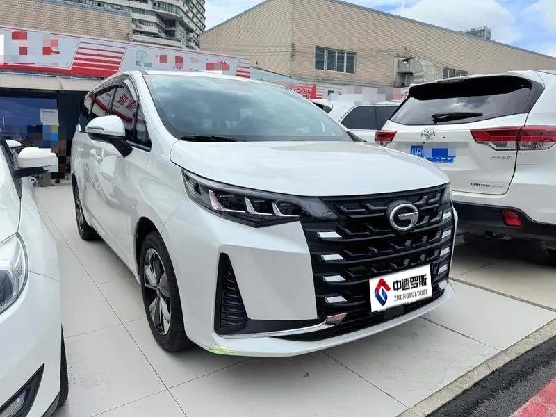 Trumpchi M6 2024 MAX 270T WDCT Premium Edition — 3