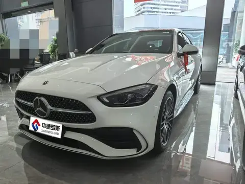 Mercedes-Benz C-Class 2024 C 260 L Sport Edition