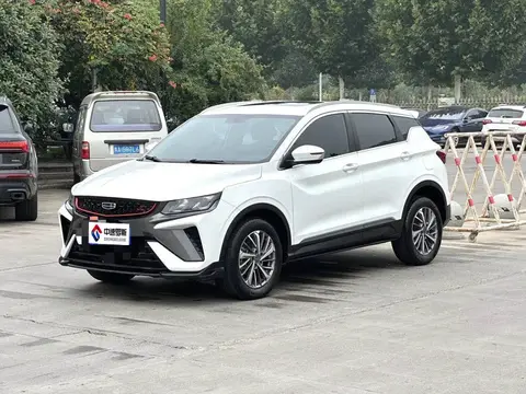Binyue 2021 1.4T DCT Platinum Edition