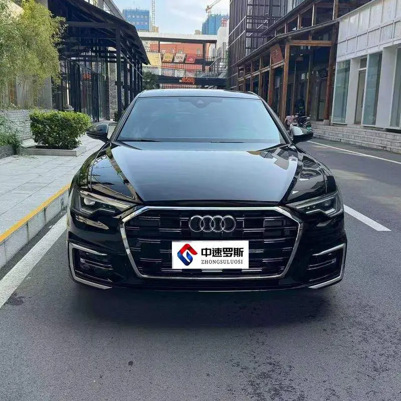 Audi A6L 2023 40 TFSI Luxury Dynamic Edition — 2