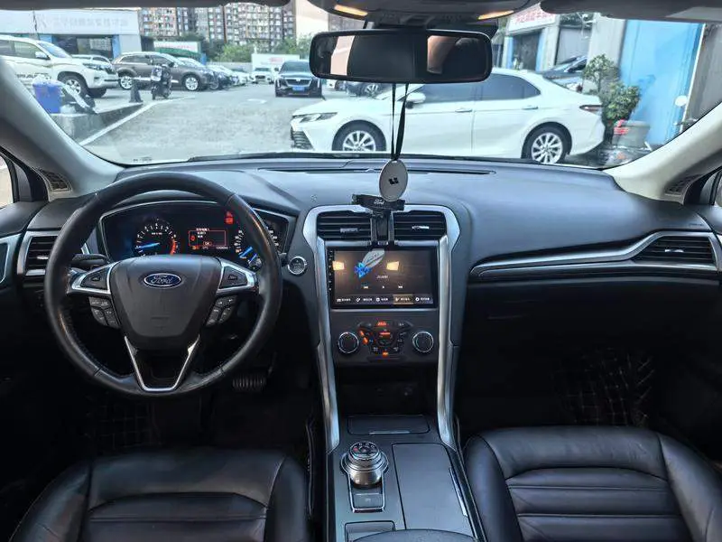 Mondeo 2017 EcoBoost 180 Fashion — 12