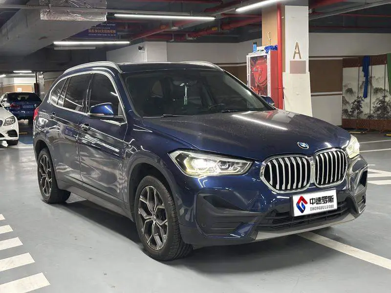 BMW X1 2020 sDrive25Li Leading Edition — 3