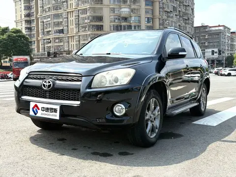 RAV4 Rongfang 2011 2.0L Automatic Luxury Edition